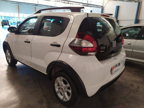 Imagem 5 de 8 de Fiat Mobi 1.0 Evo Flex Way Manual