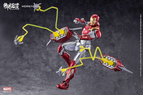 Morstorm E-model Mark 47 Deluxe