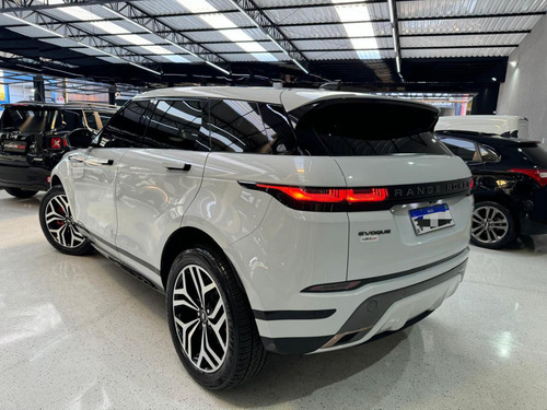 Land Rover Range Rover Evoque Range R. EVO SE Si4 R-Dyn. 2.0 Flex Aut.
