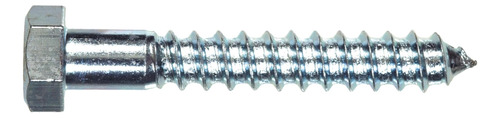 Tornillo De Retraso Hexadecimal De Hillman, Por 3 Pulgadas,
