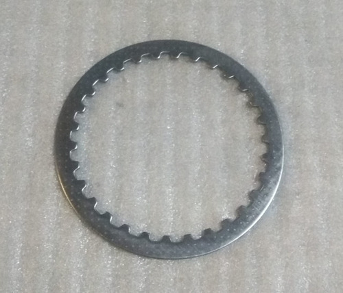 Imagen 3 de 4 de Discos Clutch Bajaj Dominar 400 Plato B