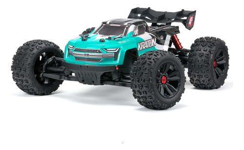 Carro A Control Remoto 4x4,spektrum, Arrma Escala 1:10 394