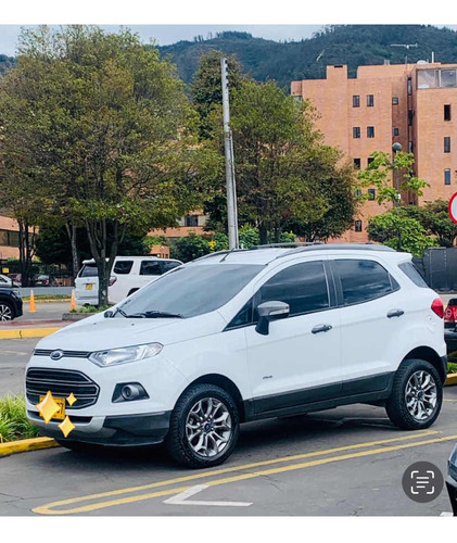 Ford Ecosport 2 2.0 Freestyle 4x4