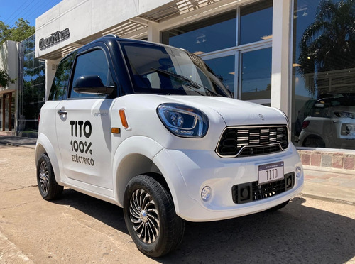 Imagen 3 de 13 de Coradir Tito 3 Puertas 100% Eléctrico Pack Eléctrico 0kmmy23