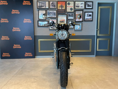Imagen 2 de 25 de Royal Enfield Interceptor 650 Downtown Drag 0 Km