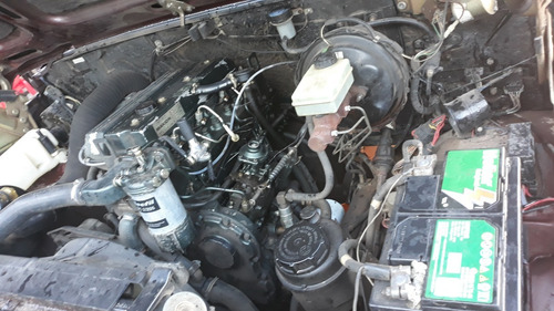 D20 Cabine Dupla Turbo Diesel 4.0 Maxion Ano 1993/93