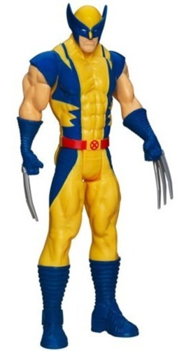 Boneco Action Figure Marvel Wolverine 30 Cm