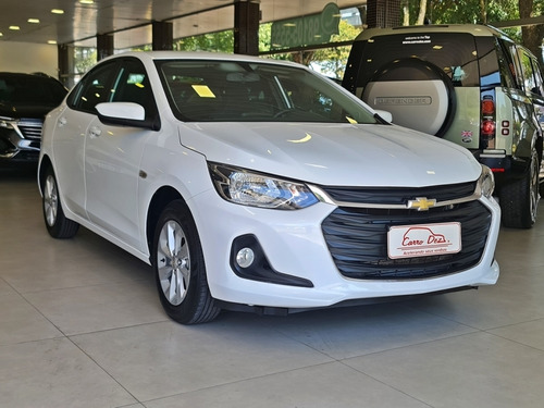 Chevrolet Onix 1.0 TURBO FLEX PLUS LTZ AUTOMÁTICO