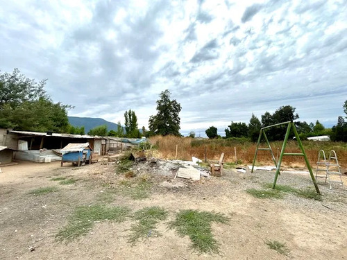 Venta Gran Terreno Y Casa Sector La Ramada San Fernando