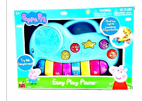 Piano Peppa Pig Easy Play Piano
