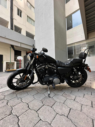 Harley Davidson Iron Modelo 2019