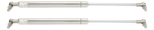 Soporte Para Tapa Amortiguadora Gas Prop, 414 Mm, Acero Inox