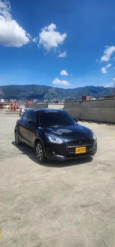 Suzuki Swift 1.2 Hybrid 2Wd