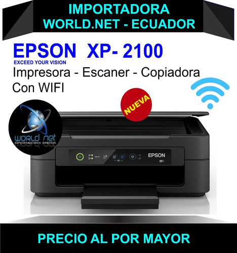 Impresora Epson Xp 4100