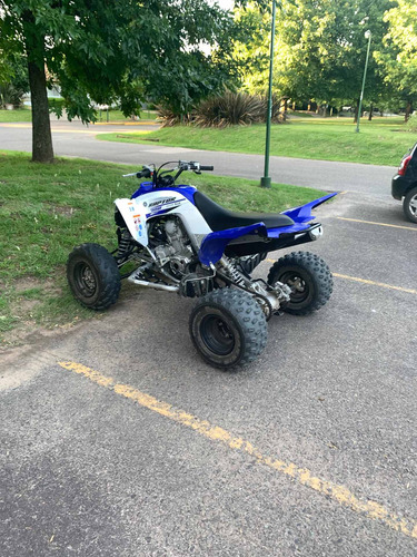 Yamaha Raptor 700