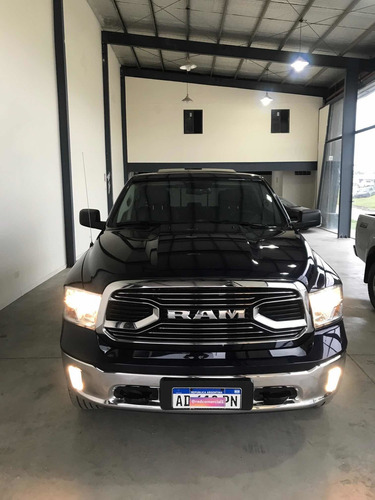 Ram 1500 2019 5.7 Laramie Atx V8