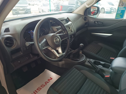 Imagen 11 de 19 de Nissan Frontier 2.3 S Cd 4x2 Mt Carone Dp