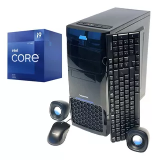 Computadora Pc Cpu Solarmax Intel Core I9 12va 32gb 2t Hdd