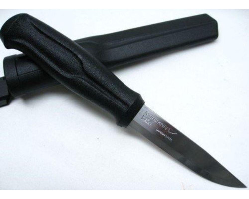 Morakniv Craftline Q Allround 510 Cuchillo Con Hoja De Acero