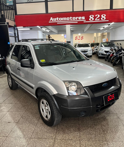 Ford Ecosport 1.6 Xls