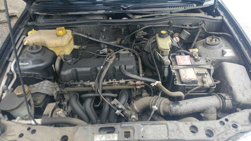 Ford Fiesta Street 2002 (sucata Somente Peças)