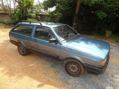 Imagem 8 de 13 de Parati Gl 1.8 Etanol 1989