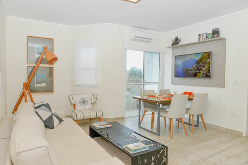 Imagem 3 de 19 de Atibaia-sp Apartamento Mobiliado 115 M² 3 Dorms. Escritura Definitiva Ac/veículos