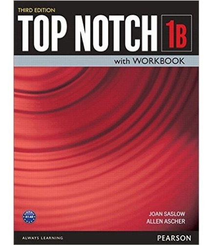 Top Notch 1b (3rd.edition) - Student's Book + Workbook*-
