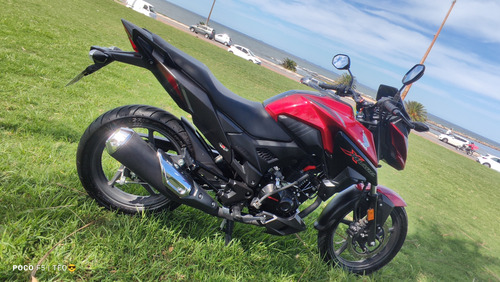 Vendo Honda 160 6000km Igual A Nueva 0 Detalles Libreta Y