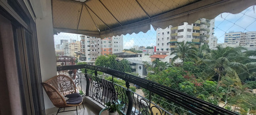 Se Vende Apartamento En Torre Clásica Bella Vista 