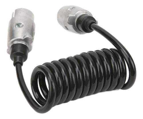 Cable De Extensión Para Conector De Remolque, 2 Metros, 7 Pi