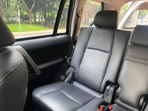 Toyota 2017 Prado Tx-l Blindada Nivel 2 Plus Unico Dueño .