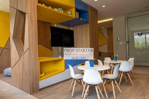 Imagem 7 de 27 de Apartamento Com 3 Dormitórios À Venda, 113 M² Por R$ 1.790.000 - Vila Clementino - Sp/ Propstarter Adm.imoveis - Ap0925