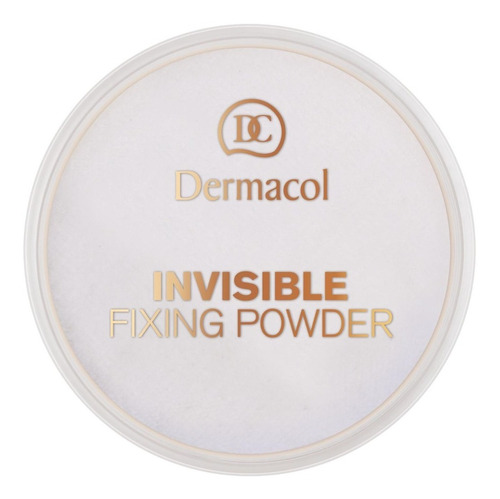 Dermacol Invisible Fixing Powder Pó Translucido 13,5g