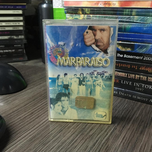 Marparaiso - Marparaiso (1998) Cassette 