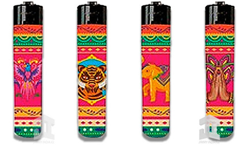 Encendedores India 24 Und- Distribuidor Oficial Atomic