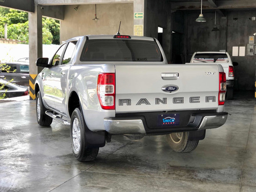 Imagen 3 de 15 de Ford Ranger 2020 2.5 Xlt Cabina Doble 4x2 Mt