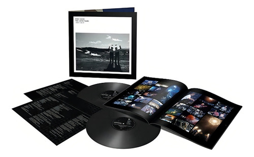 Lp Pink Floyd The Later Years 1987-2019