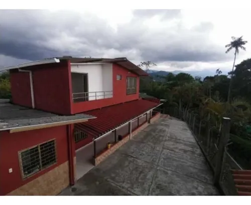 Venta Casa Campestre, Hojas Anchas Circasia Quindío Cod: 8577067