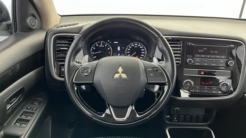 Mitsubishi Outlander KAITEKI
