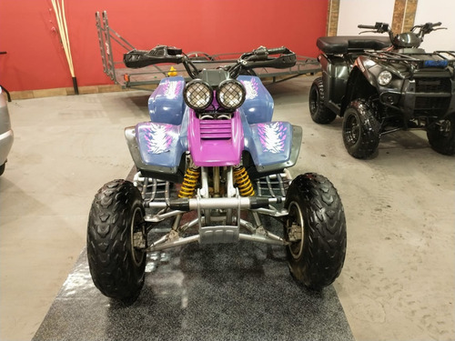 Yamaha Warrior 350