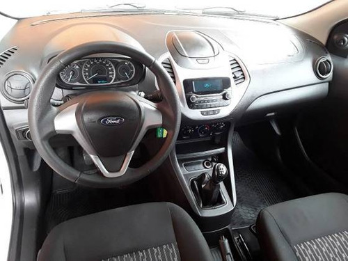 Ford Ka 1.0 Ti-vct Flex Se Manual