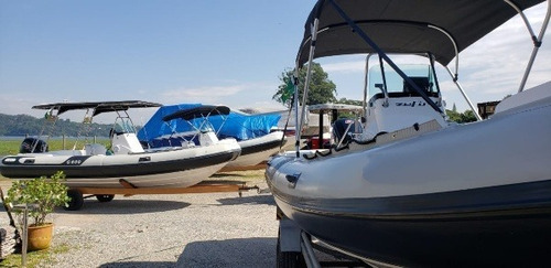 Bote Zefir G600, Casco 0km De Fábrica - Marina Atlântica