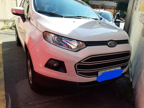 Ford Ecosport 2017 1.6 16v Se Flex Powershift 5p