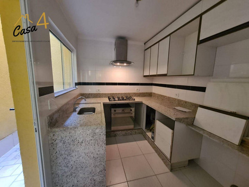 Imagem 10 de 16 de Sobrado Em Condomínio Fechado Com 2 Dormitórios À Venda Por R$ 265.000 - Vila Ponte Rasa - São Paulo/sp - So0616