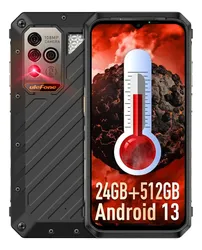 Comprar Celular Ulefone Power Armor 18 Ultra 512 Gb 12 Gb Ram no Mercado Livre