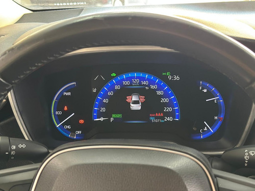 Toyota Corolla 1.8 Altis Hybrid Flex Aut. 4p Hibrido Flex