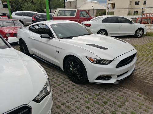 Imagen 6 de 6 de Ford Mustang 2016 5.0l Gt V8 At