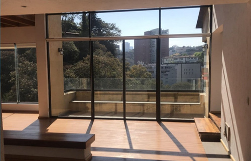 Imagen 1 de 30 de Penthouse En Renta Campestre Lomas De Palo Alto (m2d2541)