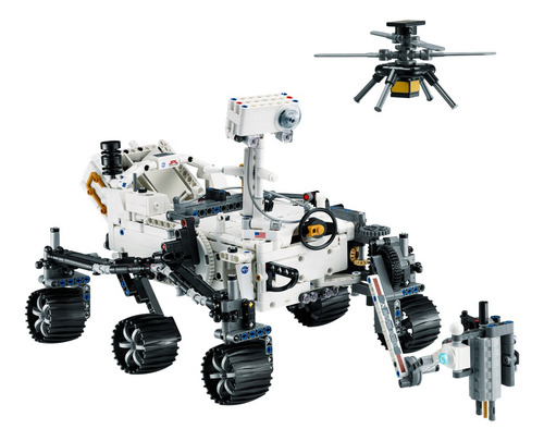 Lego Technic 42158 Nasa Mars Rover Perseverance